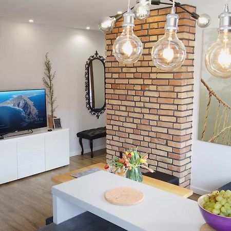 شقة اوسترزوكي دولن  في Apartament Bieszczady المظهر الخارجي الصورة